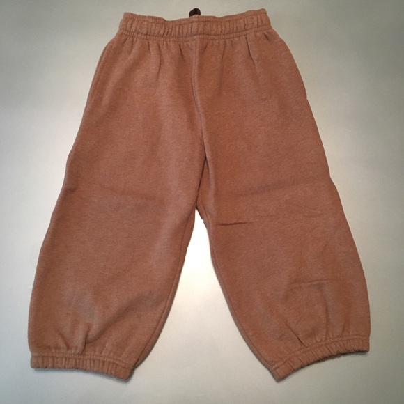 NWT: greendog Heathered Tan Adjsutable Joggers - Picture 2 of 5